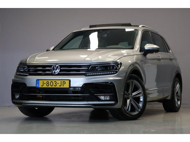 Volkswagen Tiguan 1.5 TSI CL Business R Line |Pano|Virtual|