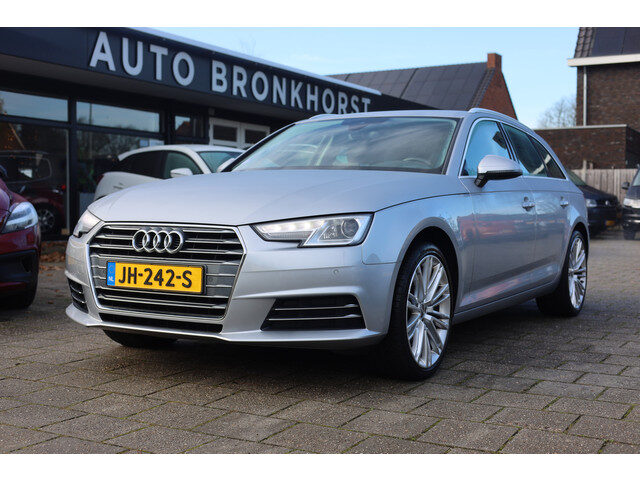 Audi A4 Avant 1.4 TFSI NAVI | CLIMA | TREKHAAK | 19 INCH | NAP