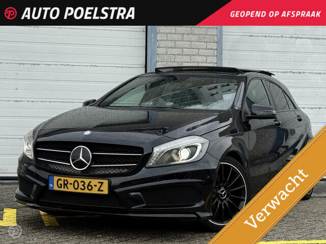 Mercedes-Benz A-Klasse 180 Ambition