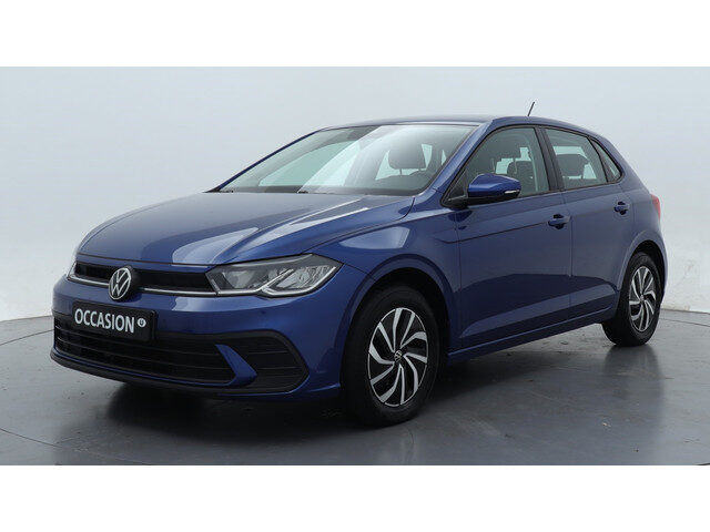 Volkswagen Polo 1.0 TSI 95pk DSG Life Business Navigatie Climatronic