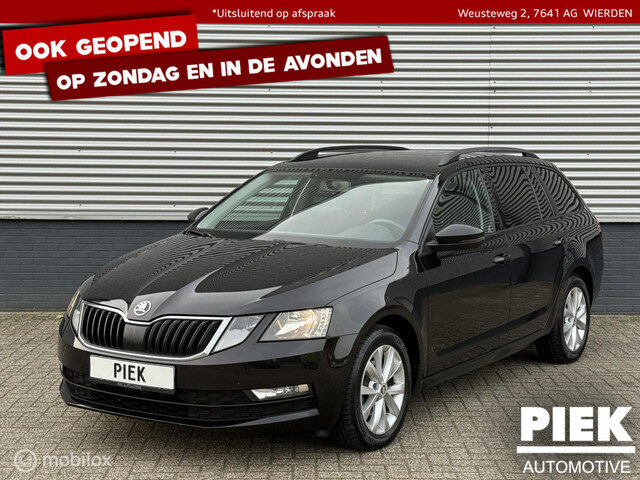 Škoda Octavia Combi 1.6 TDI Greentech Active EXPORTPRIJS