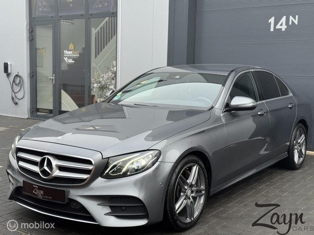 Mercedes-Benz E-Klasse 220D AMG-Pakket | 19'' | Widescreen |