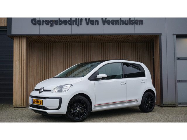 Volkswagen up! 1.0 60pk up! 5Drs Beats