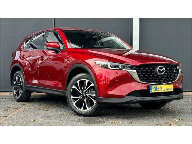 Mazda CX-5 2.0 e-SkyActiv-G M Hybrid 165 Advantage