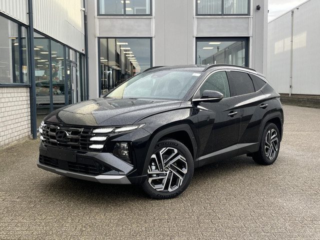 Hyundai Tucson 1.6 T-GDI PHEV Comfort Smart 4WD