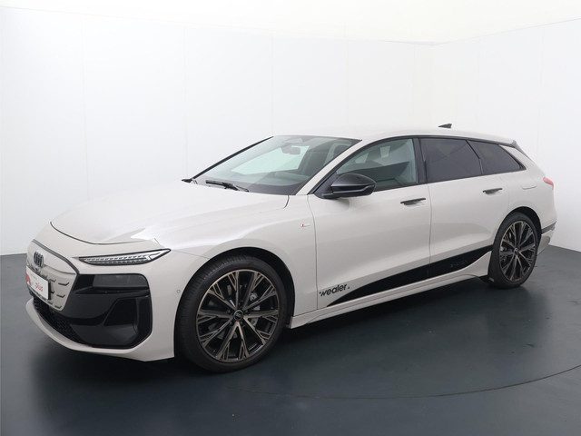 Audi A6 Avant e-tron Advanced edition performance 100 kWh