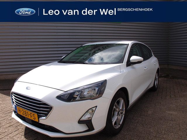 Ford Focus 1.0 125PK TREND BUSINESS|NAVI|PDC