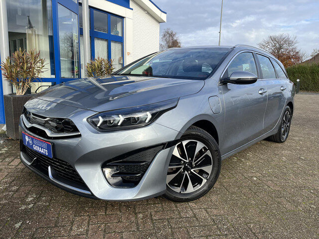Kia Ceed Sportswagon 1.6 GDI PHEV DynamicLine
