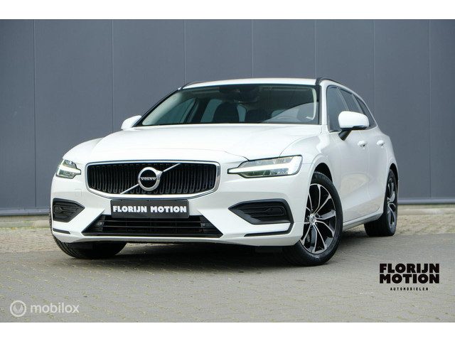 Volvo V60 2.0 B3 Business Pro | Trekhaak | Camera | Adaptieve cruise | Stuur en stoelverw. | rijklaa