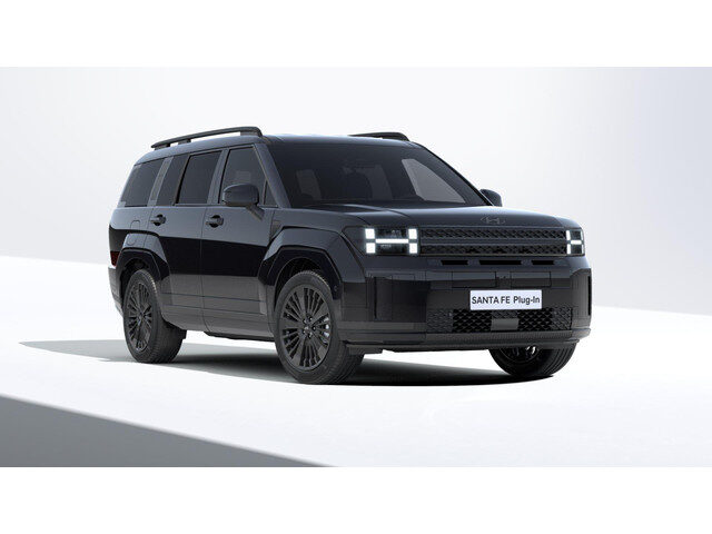 Hyundai Santa Fe 1.6 T-GDI PHEV Black Line 4WD 7p.