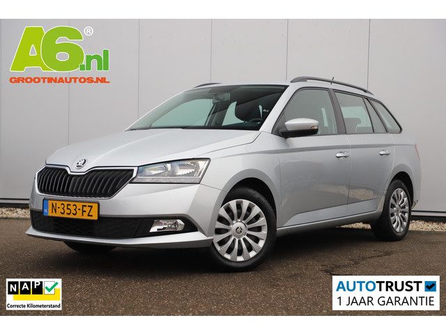 Škoda Fabia Combi 1.0 TSI Ambition