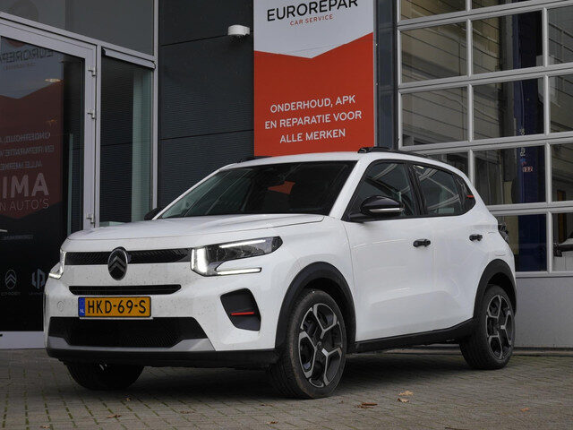 Citroën C3 1.2 Turbo 100pk Plus