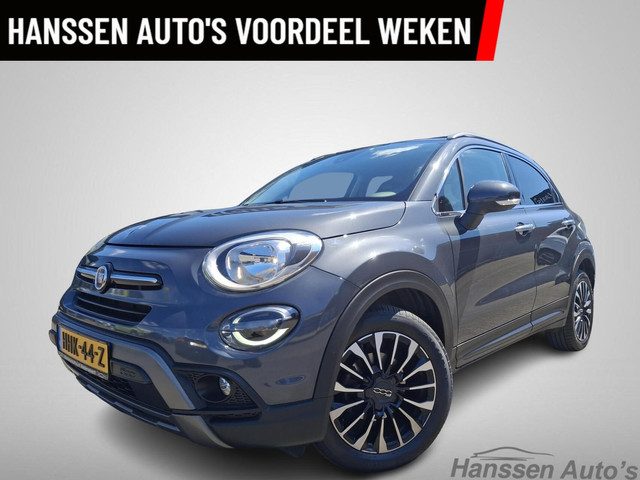 Fiat 500X 1.0 Edition Navi Camera ECC LM