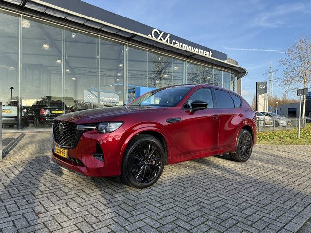 Mazda CX60 CX-60 2.5 PHEV 327PK Homura | Full Option | Pano | ACC | BOSE | MEMORY