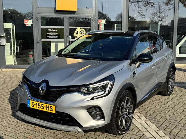 Renault Captur E-Tech Plug-in Hybrid 160 Intens