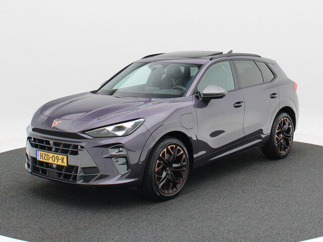 Cupra Terramar 1.5 TSi 272 Pk e-Hybrid Automaat VZ Performance