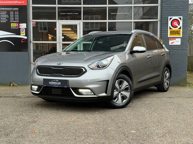 Kia Niro 1.6 GDi Hybrid DynamicPlusLine Carplay Navi NAP