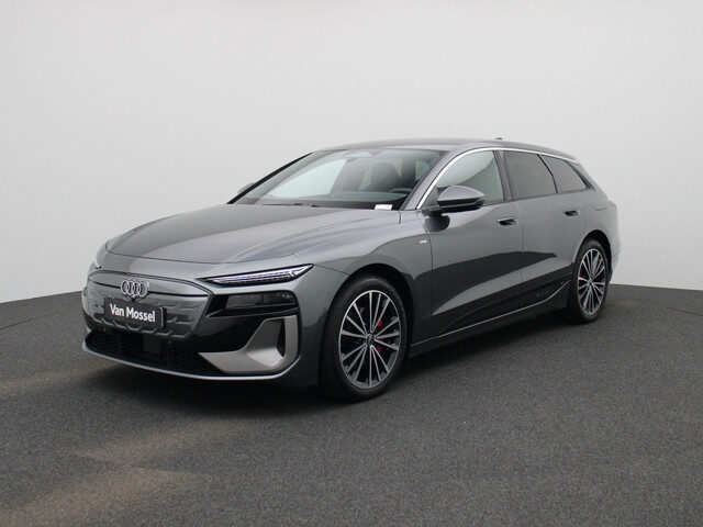 Audi A6 Avant e-tron edition quattro 100 kWh