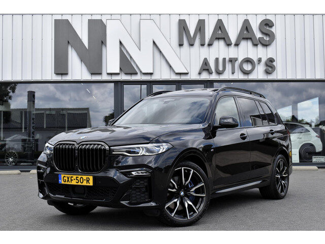 BMW X7 xDrive40d High Executive BTW