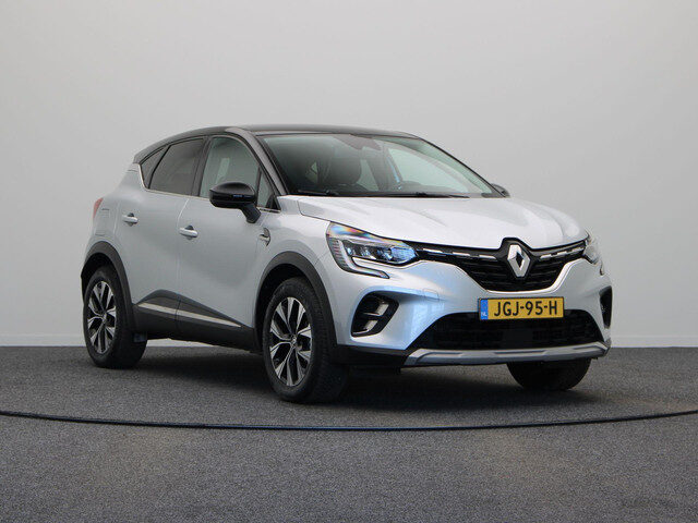 Renault Captur 1.0 TCe 90 Techno