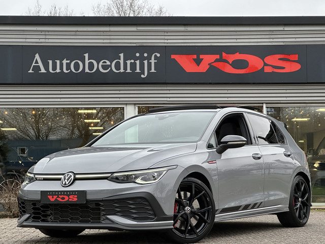 Volkswagen Golf 2.0 TSI GTI Clubsport
