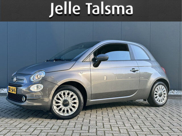 Fiat 500 1.0 Hybrid | Carplay/Android | Cruise control | Airconditioning