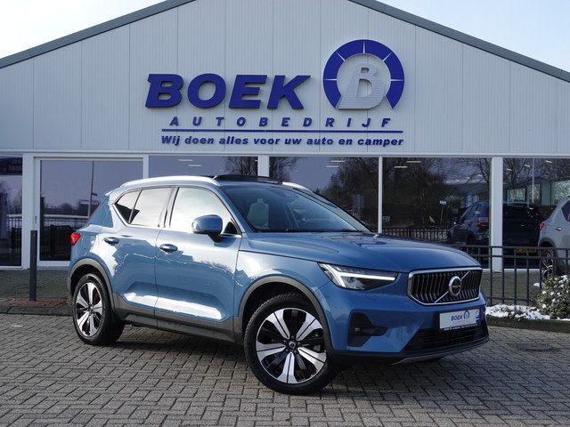 Volvo XC40 1.5 T4 Plug-in hybrid Ultimate Bright