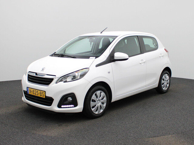 Peugeot 108 1.0 e-VTi Active