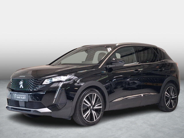 Peugeot 3008 1.6 HYbrid 225 Blue Lease GT