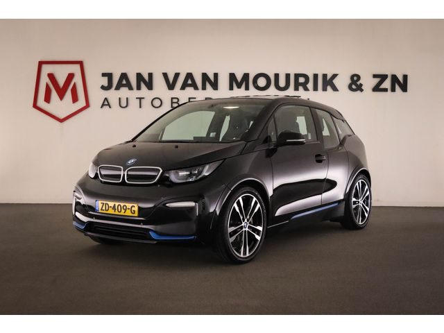 BMW i3 S Executive Edition 120Ah 42 kWh | PANORAMADAK | WARMTEPOMP | CAMERA | 20"
