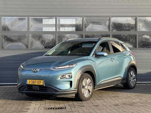 Hyundai Kona EV FASHION 64 KWH