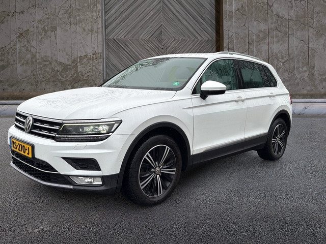 Volkswagen Tiguan 2.0 TSI 4Motion Highline