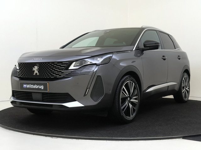 Peugeot 3008 1.6 PureTech Blue Lease GT