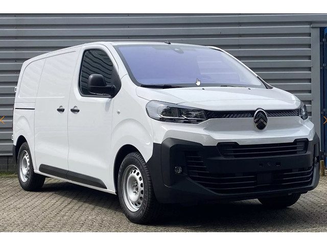 Citroën Jumpy L2 2.0 BlueHDi 145pk I Dynamic Nav Pakket I Comfort Pakket I Houten Afwerking Laadruim