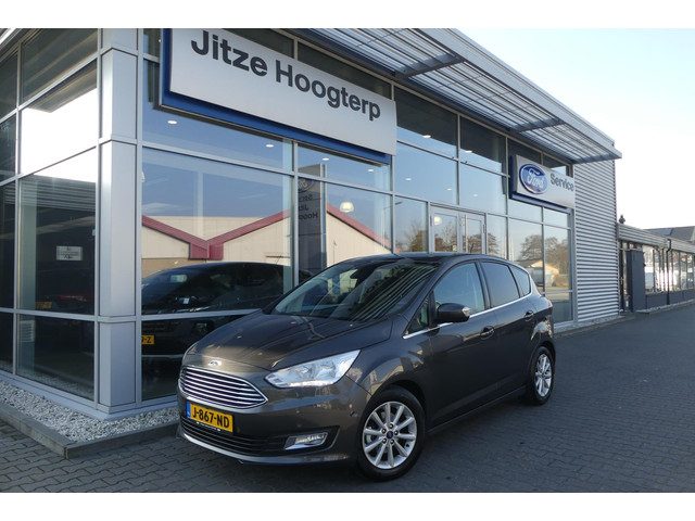 Ford C-MAX 1.0 Titanium