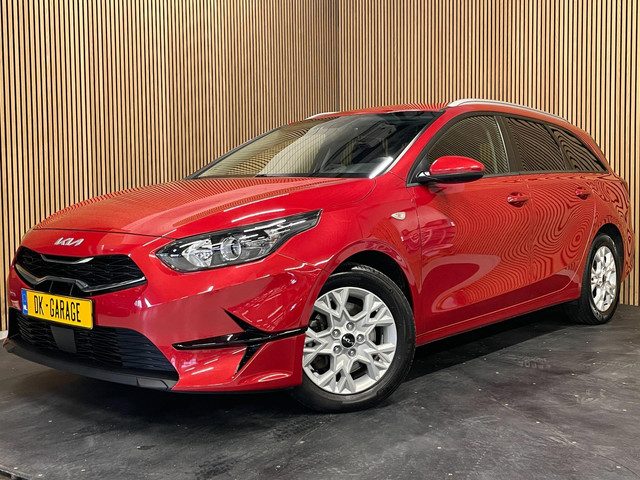 Kia Ceed Sportswagon 1.0 T-GDi DynamicLine|APPLE CARPLAY, ANDROID AUTO|STOEL-,STUURVERW|CAMERA|CRUIS