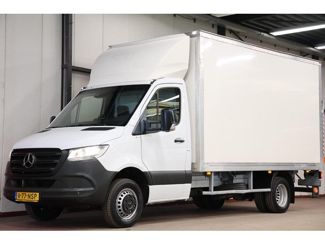 Mercedes-Benz Sprinter 315 BAKWAGEN MET LAADKLEP AUTOMAAT