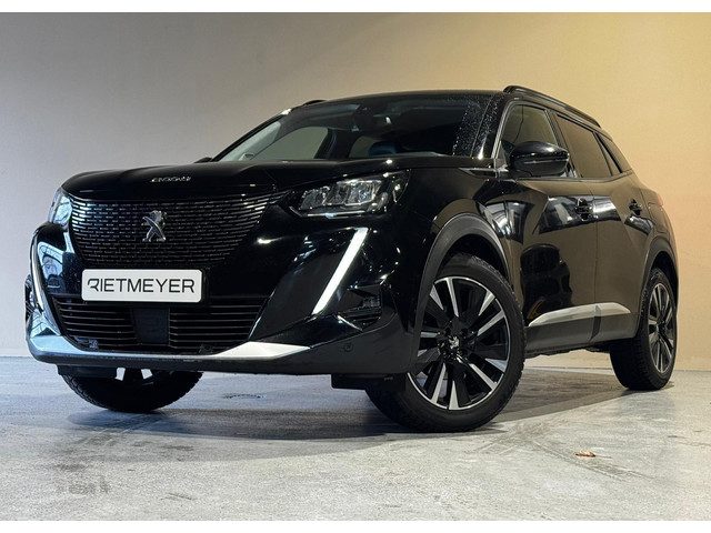 Peugeot 2008 1.2 Blue Lease Allure