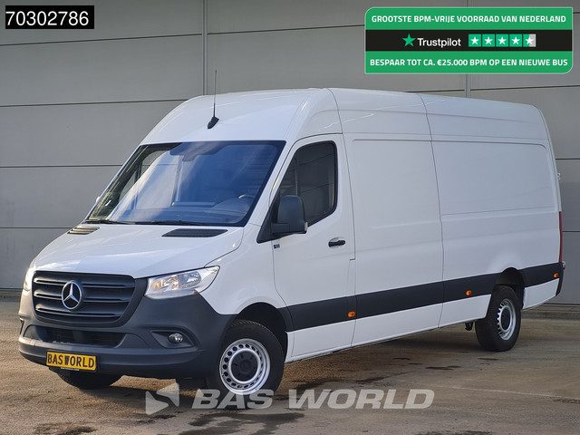 Mercedes-Benz Sprinter 315 CDI L3H2 150PK Airco Cruise Camera MBUX CarPlay Euro6 L3 Airco