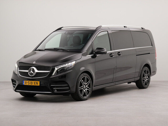Mercedes-Benz V-Klasse 300d Extra Lang Avantgarde Edition