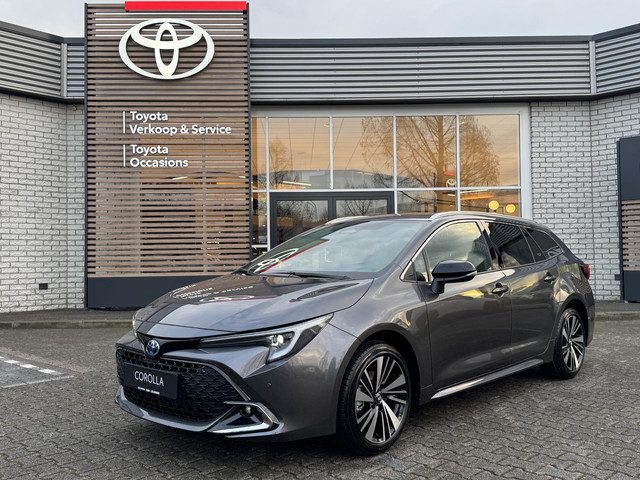 Toyota Corolla Touring Sports HYBRID 140 DYNAMIC
