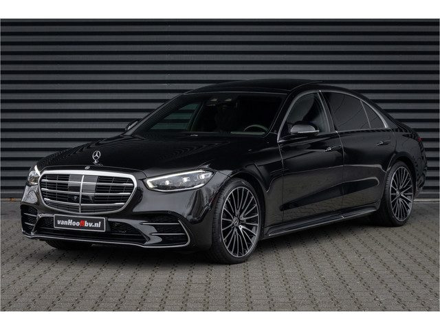 Mercedes-Benz S-Klasse 580 4MATIC Lang AMG Line