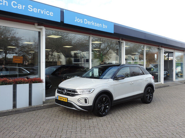 Volkswagen T-Roc 1.5 TSI Black Style DSG