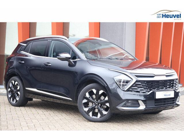 Kia Sportage 1.6 T-GDi Plug-in Hybrid AWD DynamicLine | Stoelverwarming | 360° Camera | Adaptieve Cr