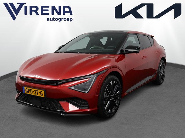 Kia EV6 GT-Line 84 kWh SOH 99,4%