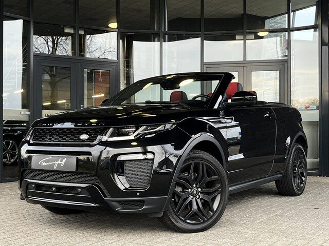 Land Rover Range Rover Evoque CONVERTIBLE 2.0 SI4 HSE DYNAMIC