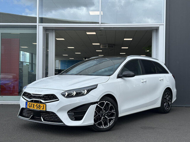 Kia Ceed Sportswagon 1.5 T-GDi GT-Line