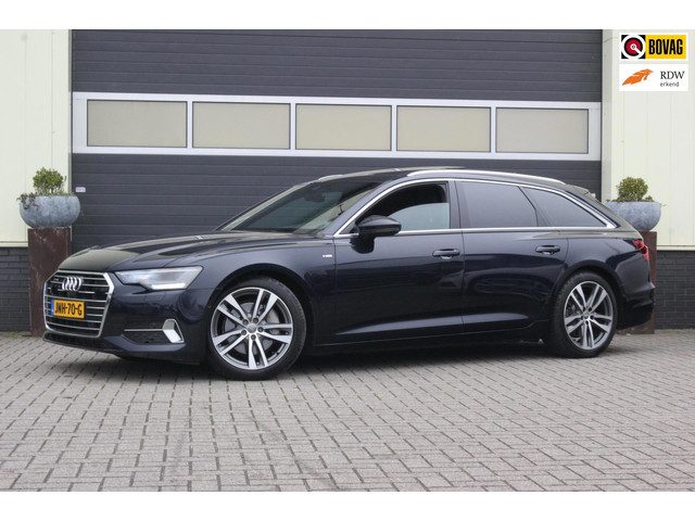 Audi A6 Avant 45 TFSI quattro Sport Pro Line S | Panoramadak |