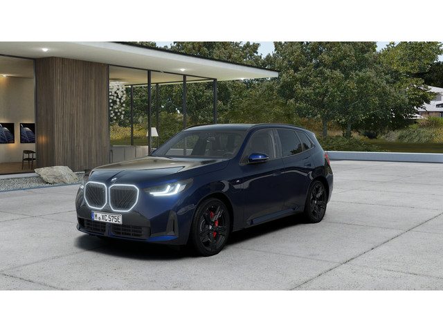 BMW X3 30e xDrive High Executive M Sport Automaat