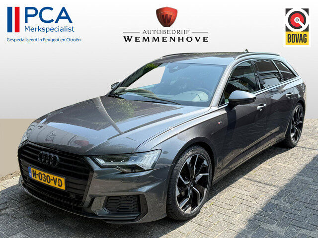 Audi A6 Avant 40 TFSI S edition
